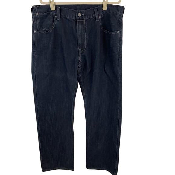 Levi’s 514 Straight Fit Jeans Size 40 X 30 - Picture 1 of 10